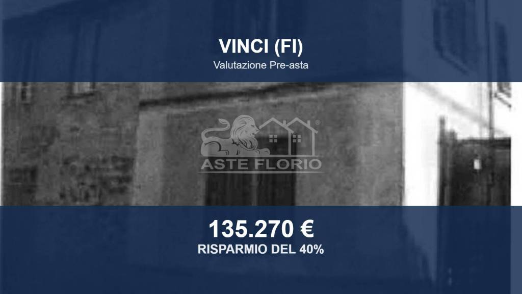 appartamento in vendita a Vinci in zona Apparita