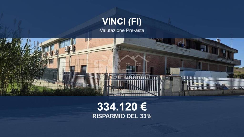 negozio in vendita a Vinci in zona Mercatale