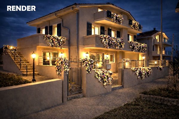 casa indipendente in vendita a Vinci in zona Spicchio