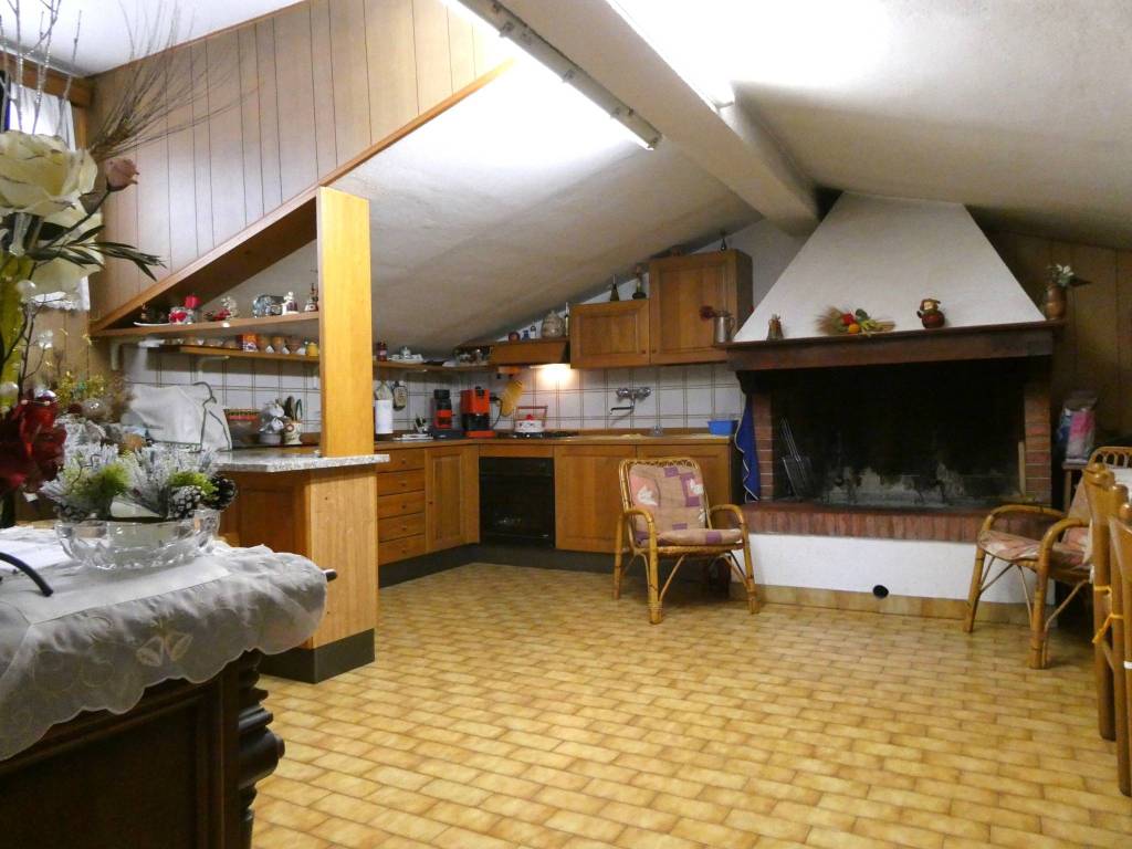 appartamento in vendita a Vinci in zona Sovigliana