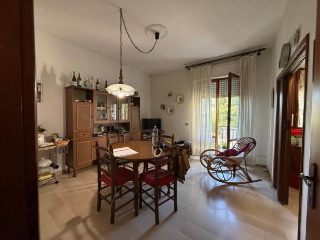 appartamento in vendita a Vinci in zona Sovigliana