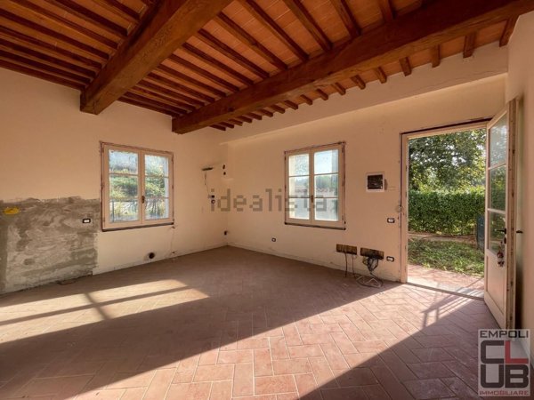 appartamento in vendita a Vinci in zona Sovigliana