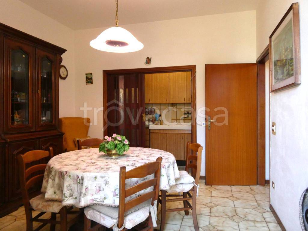 appartamento in vendita a Vinci in zona Sovigliana