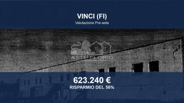 capannone in vendita a Vinci in zona Mercatale