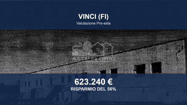 capannone in vendita a Vinci in zona Mercatale