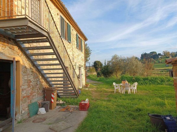 appartamento in vendita a Vinci in zona San Pantaleo