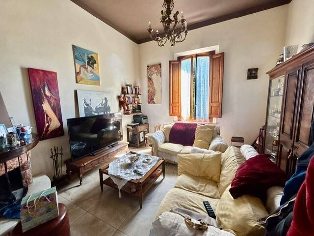 appartamento in vendita a Vinci in zona Sovigliana
