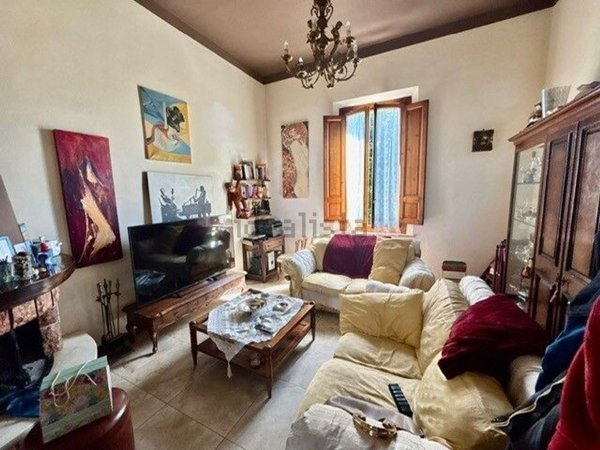 appartamento in vendita a Vinci in zona Sovigliana