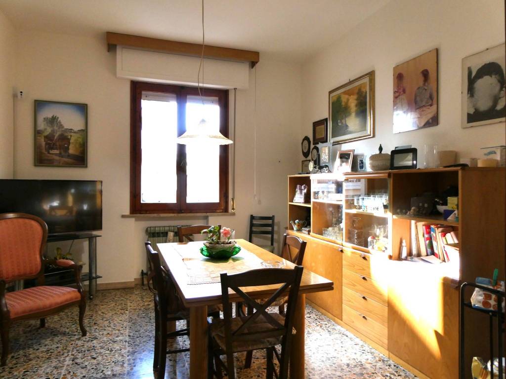 appartamento in vendita a Vinci in zona Sovigliana