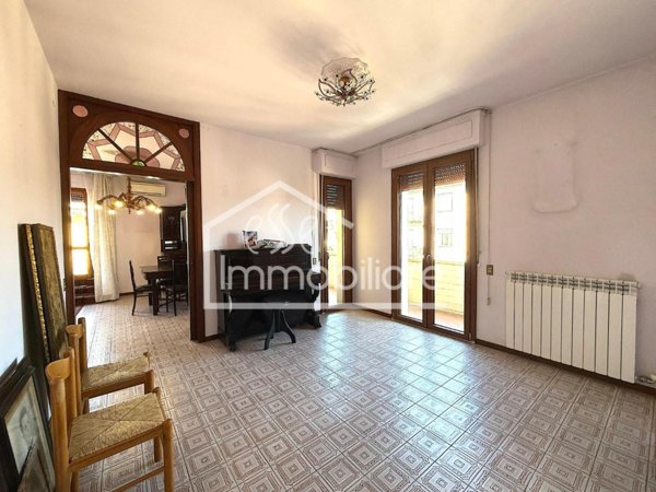 appartamento in vendita a Vinci in zona Sovigliana