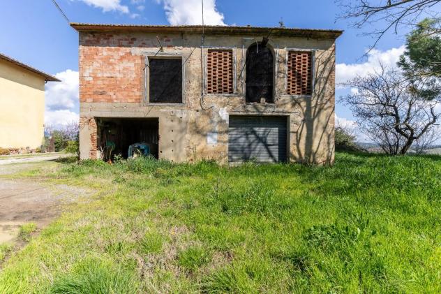 azienda agricola in vendita a Vinci in zona San Donato