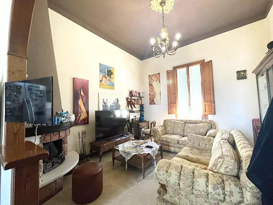 appartamento in vendita a Vinci in zona Sovigliana