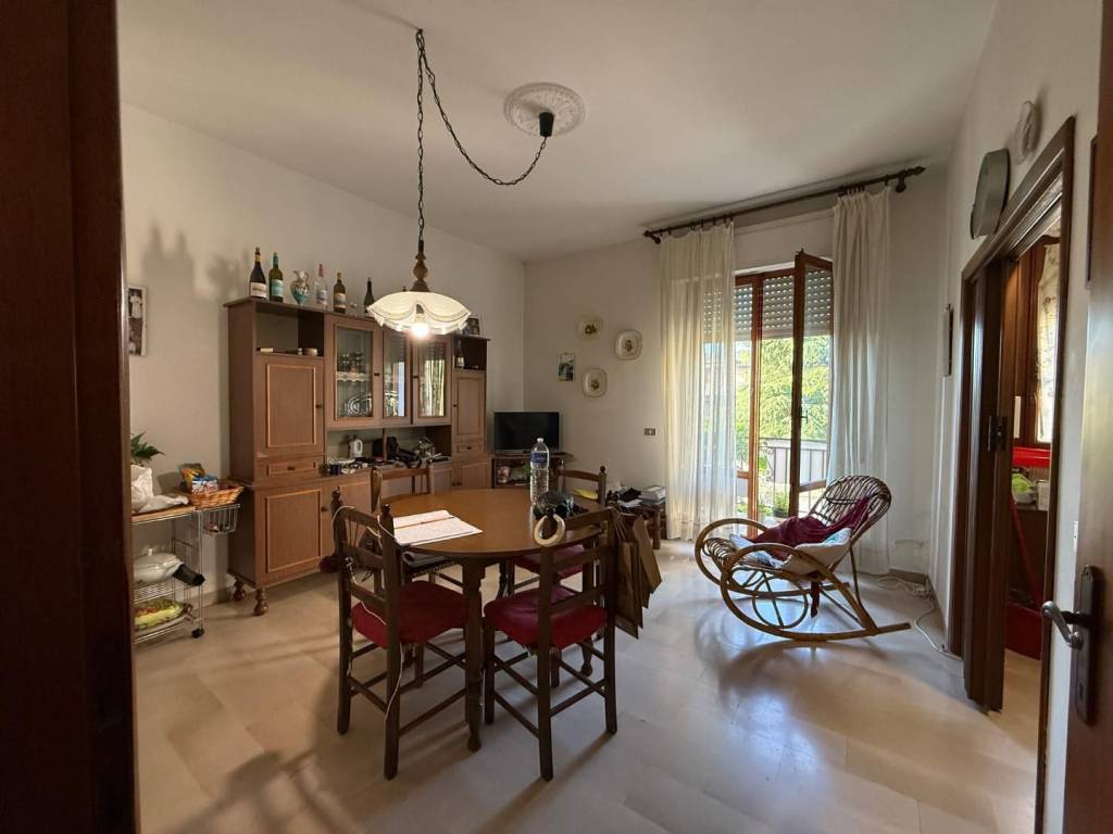 appartamento in vendita a Vinci in zona Sovigliana