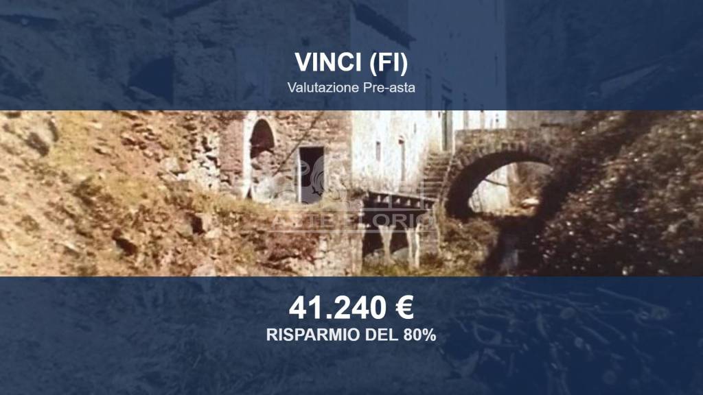 appartamento in vendita a Vinci in zona Apparita