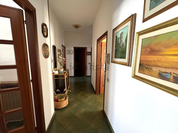 appartamento in vendita a Vinci in zona Sovigliana