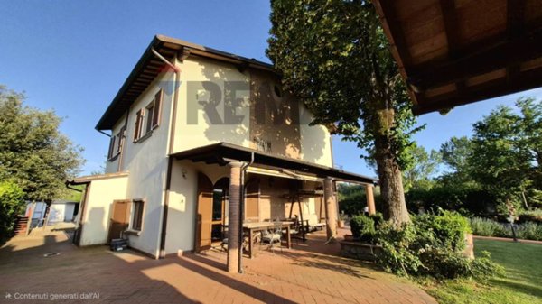 casa indipendente in vendita a Vinci in zona Sant'Ansano