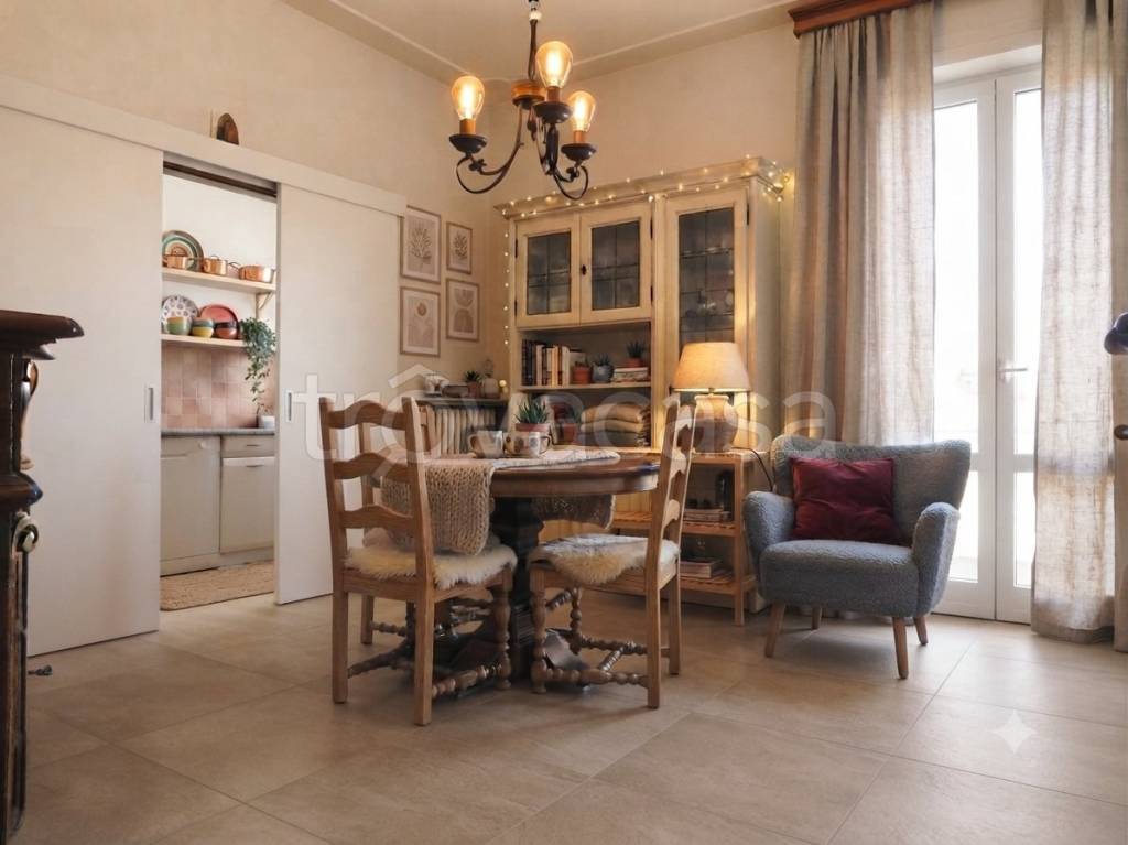 appartamento in vendita a Vinci in zona Spicchio