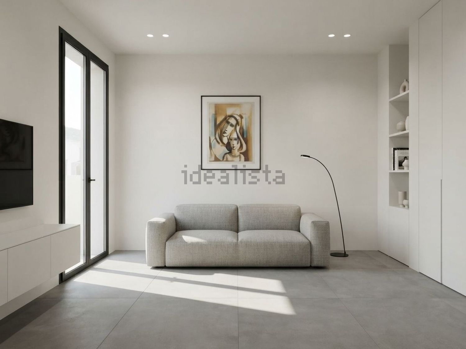 appartamento in vendita a Vinci in zona Spicchio