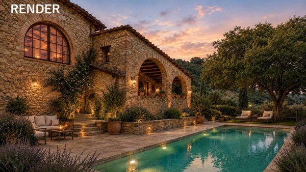 casa indipendente in vendita a Vinci