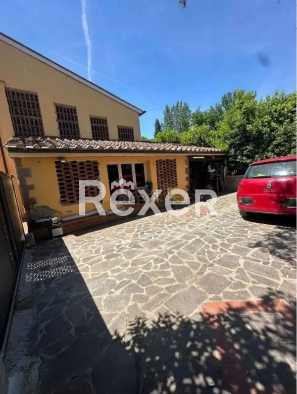 casa indipendente in vendita a Vinci in zona Sant'Ansano