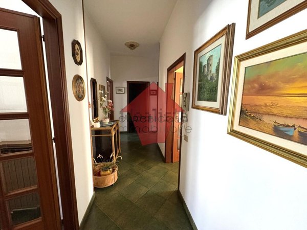 appartamento in vendita a Vinci in zona Sovigliana
