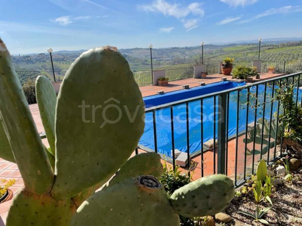 casa indipendente in vendita a Vinci in zona Sant'Ansano