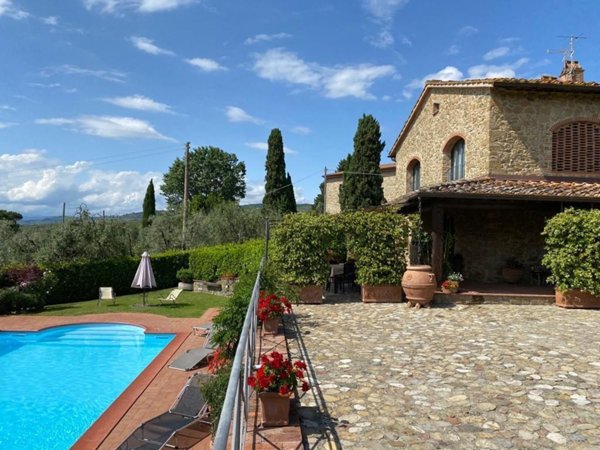 casa indipendente in vendita a Vinci in zona Sant'Ansano