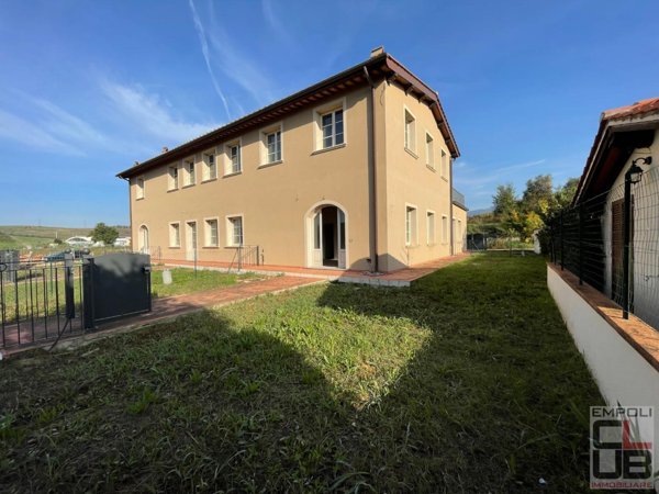 appartamento in vendita a Vinci in zona Sovigliana