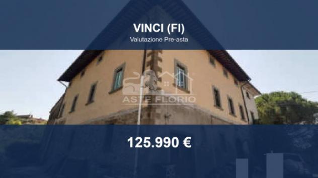 casa indipendente in vendita a Vinci