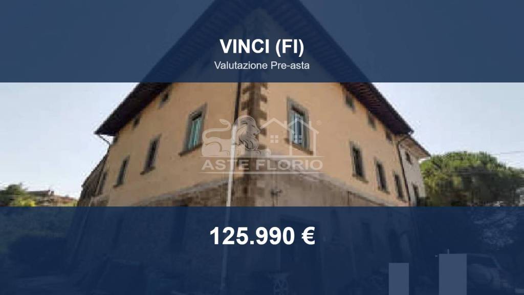 casa indipendente in vendita a Vinci in zona Apparita