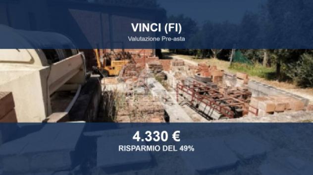 casa indipendente in vendita a Vinci