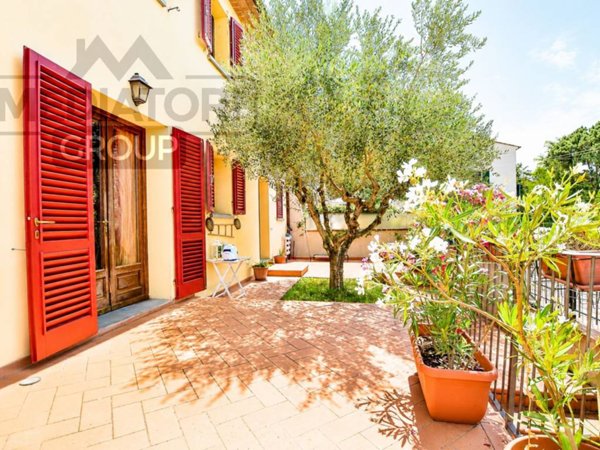 casa indipendente in vendita a Vinci in zona Sant'Ansano