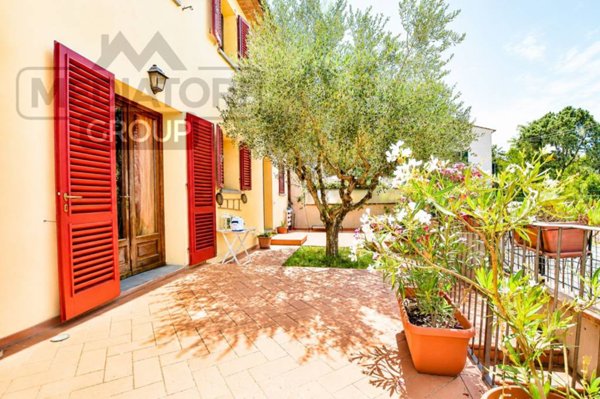 appartamento in vendita a Vinci in zona Sant'Ansano