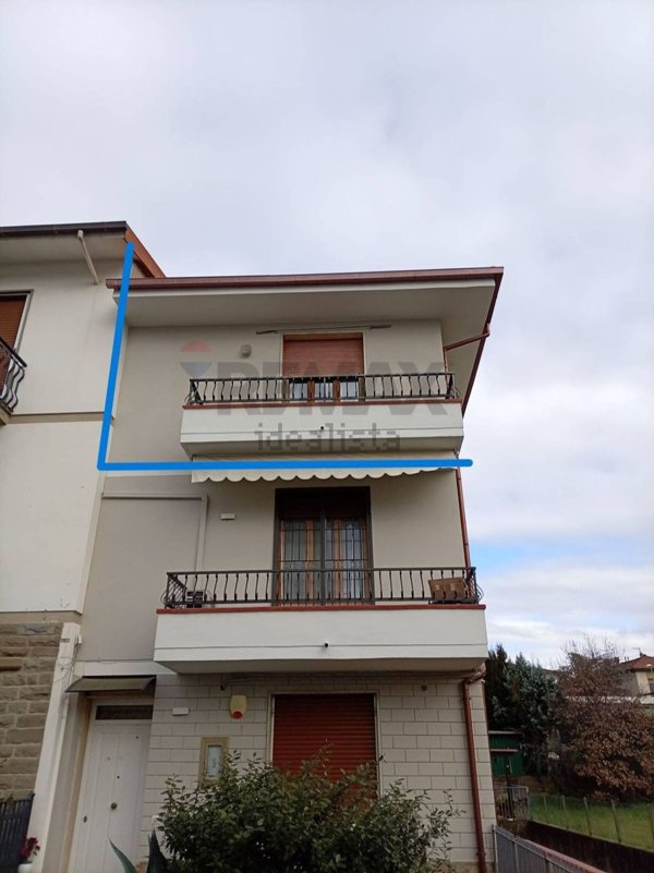appartamento in vendita a Vinci in zona Sovigliana