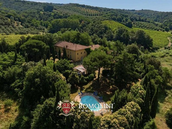 villa in vendita a Vinci