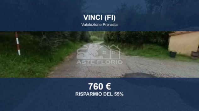 terreno agricolo in vendita a Vinci