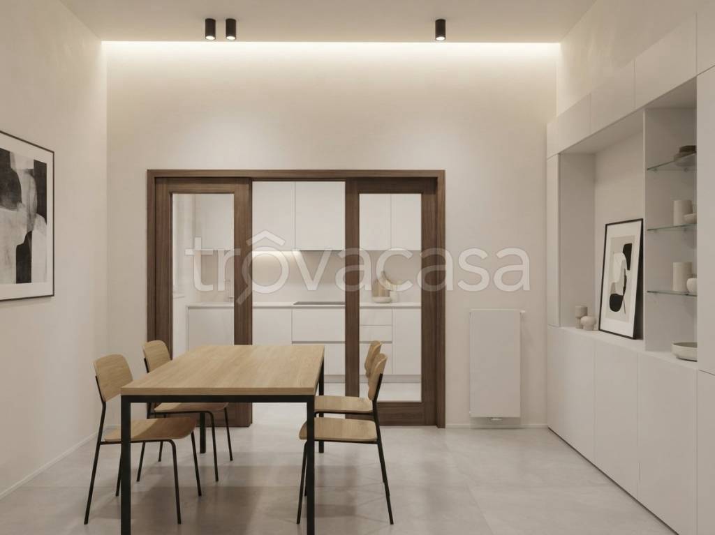 appartamento in vendita a Vinci in zona Spicchio