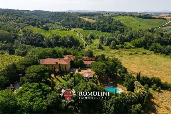 casa indipendente in vendita a Vinci