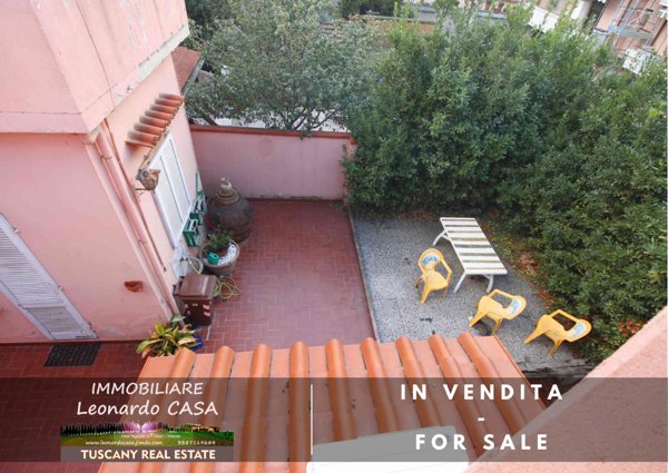 intera palazzina in vendita a Vinci in zona Sovigliana