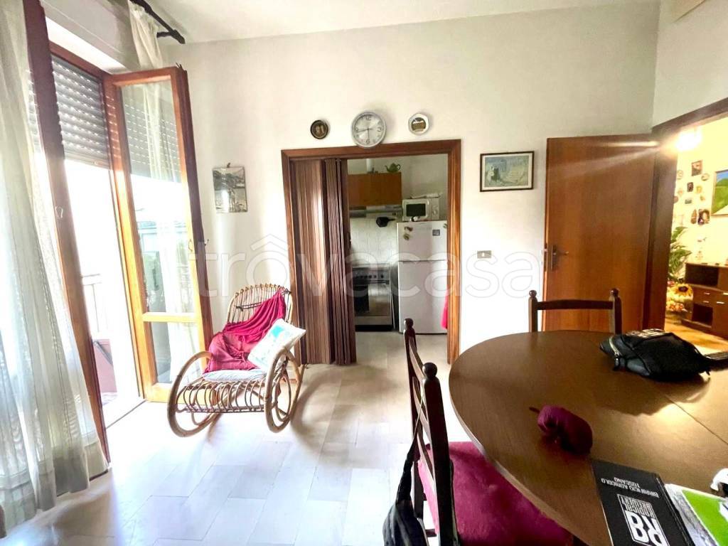 appartamento in vendita a Vinci in zona Sovigliana