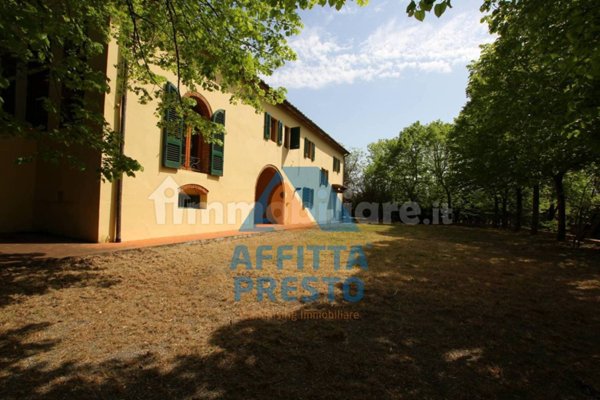 casa indipendente in vendita a Vinci