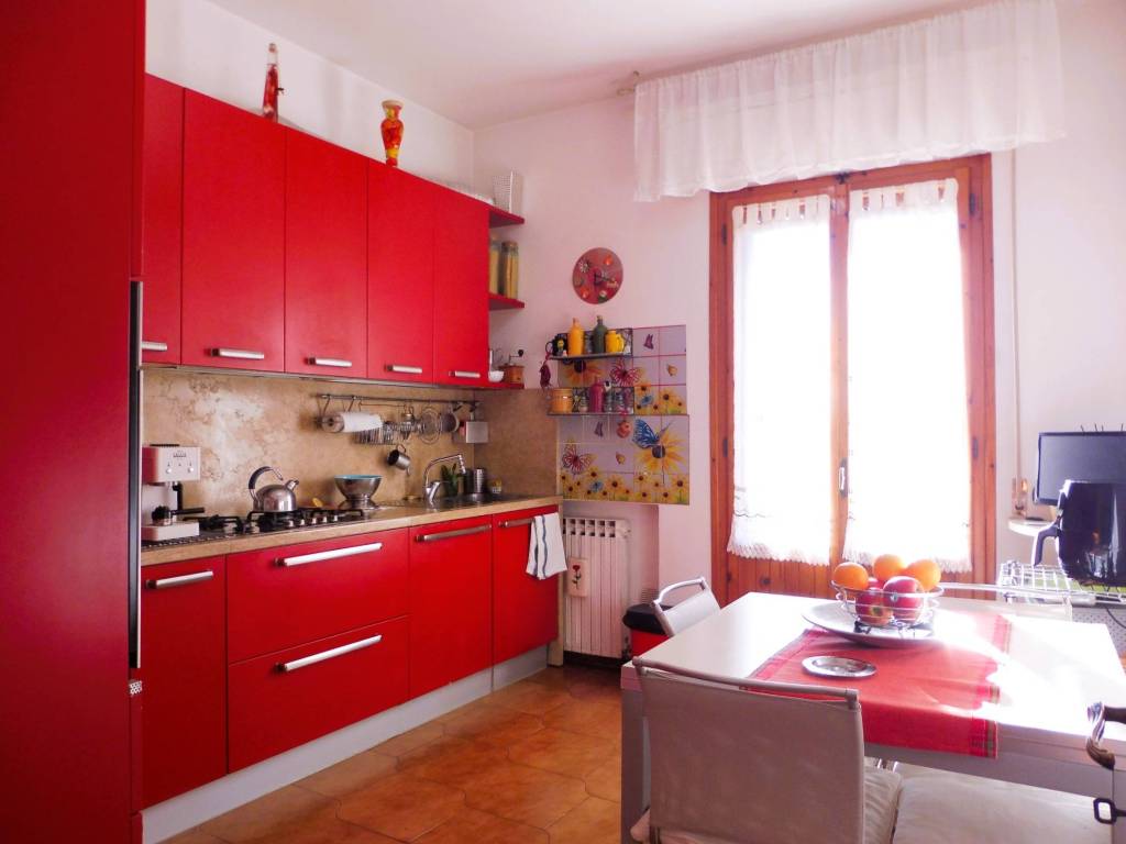 appartamento in vendita a Vinci in zona Sovigliana