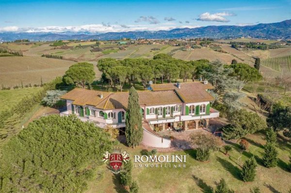 casa indipendente in vendita a Vinci in zona Toiano