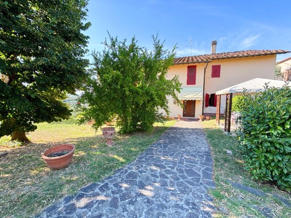 casa indipendente in vendita a Vinci in zona Sant'Ansano