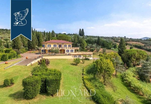 villa in vendita a Vinci in zona Sovigliana