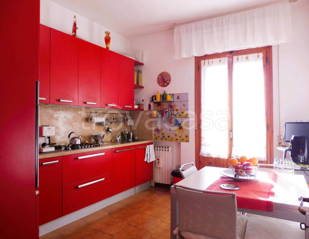 appartamento in vendita a Vinci in zona Sovigliana