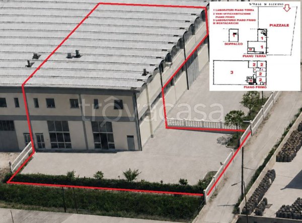 appartamento in vendita a Vinci in zona Sovigliana