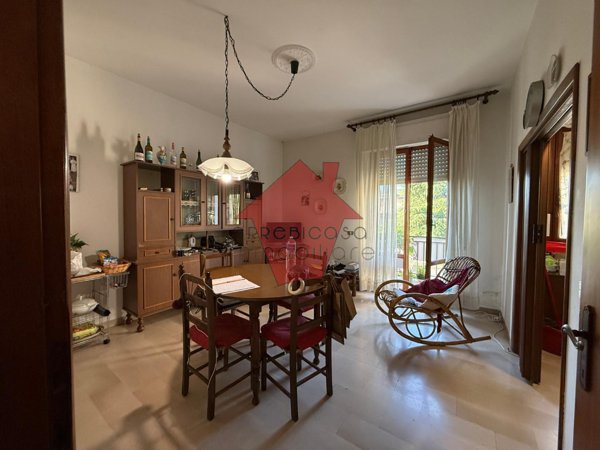 appartamento in vendita a Vinci in zona Sovigliana