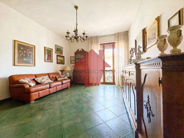 appartamento in vendita a Vinci in zona Sovigliana