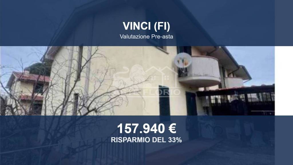 casa indipendente in vendita a Vinci in zona Sovigliana